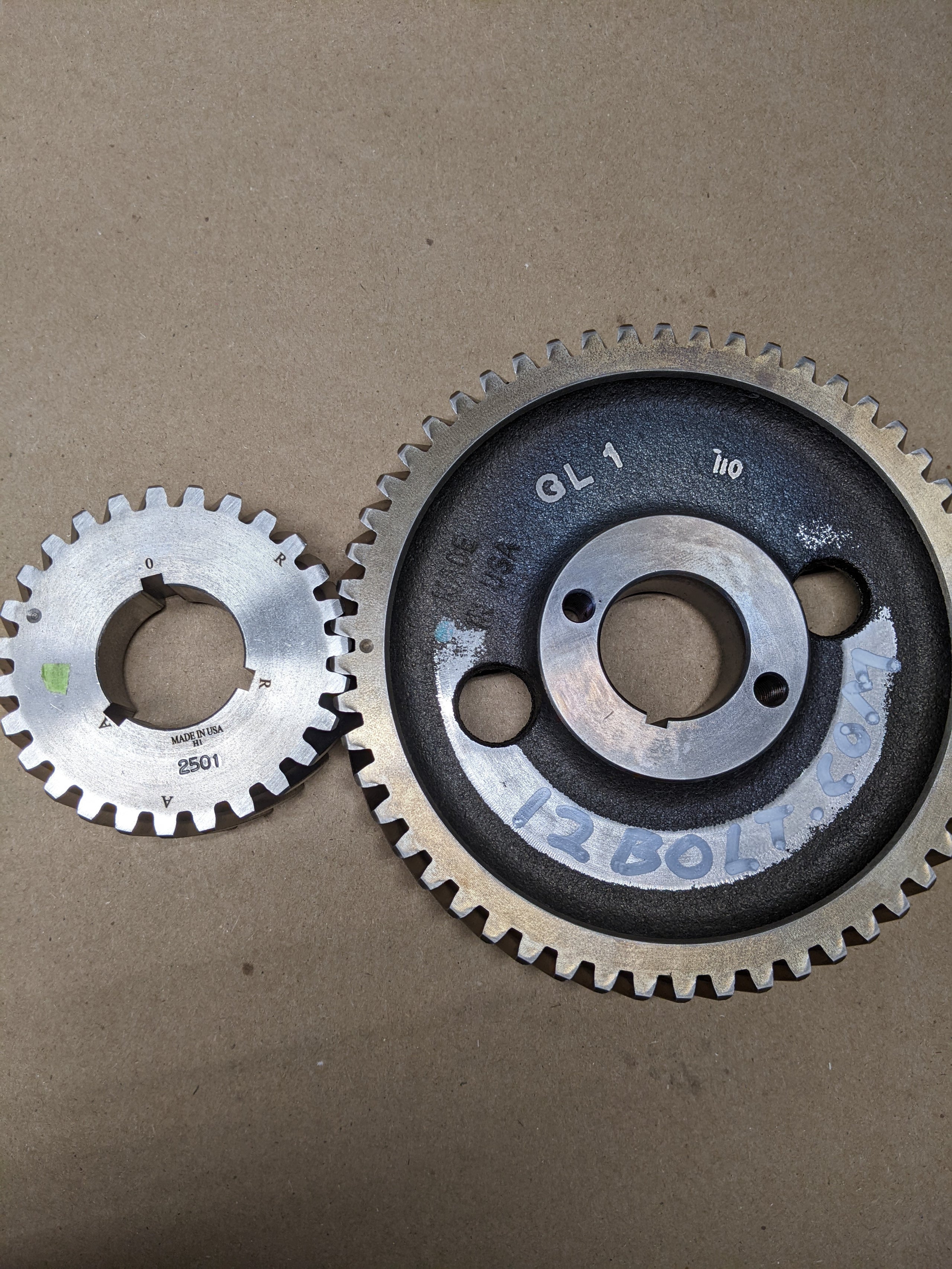 How Long Do the Timing Gears Last?